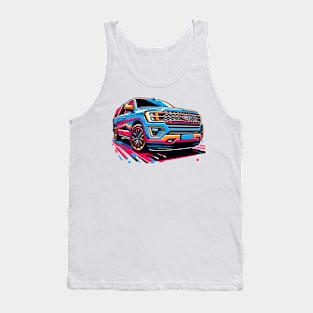 Ford Expedition Tank Top